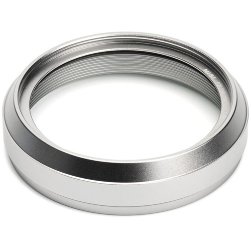 NiSi NC UV Filter II with 49mm Front Thread for Fujifilm X100 Series (Silver)