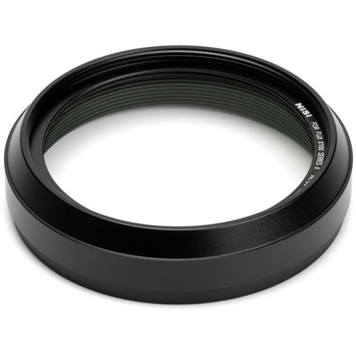NiSi NC UV Filter II with 49mm Front Thread for Fujifilm X100 Series (Black)