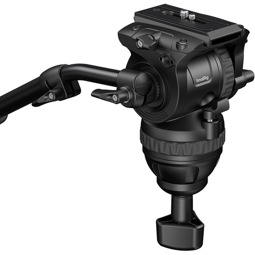 SmallRig 6553 Heavy-Duty Video Head