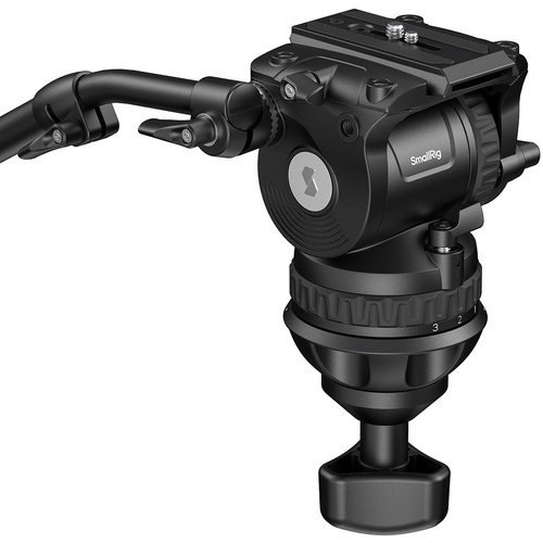 SmallRig 6554 Heavy-Duty Video Head