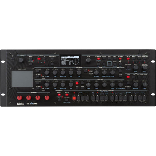 Korg Modwave Wavetable Synth Module