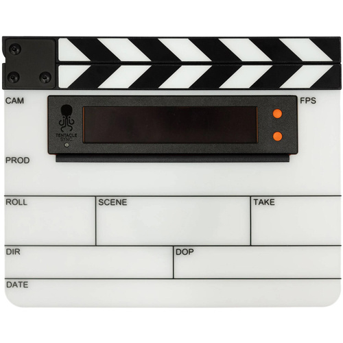 Filmsticks Digital Timecode Slate Kit with Tentacle Sync Timebar (USA)