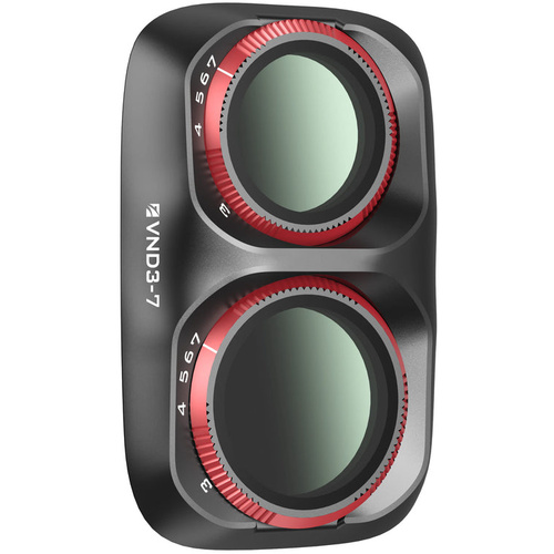 Freewell Osmo Pocket 4P/Xtra Muse 2 Pro Variable ND Filter (3-7 Stop)