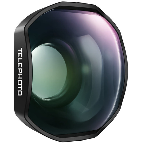 Freewell Osmo Pocket 4/3/Xtra 2X Telephoto Lens