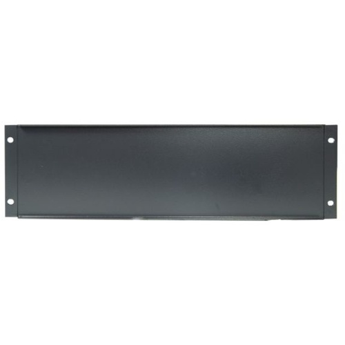 DYNAMIX AV Rack 3RU Metal Blanking Panel