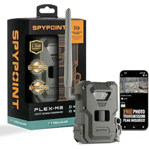 Spypoint FLEX-M2 Cellular Trail Camera