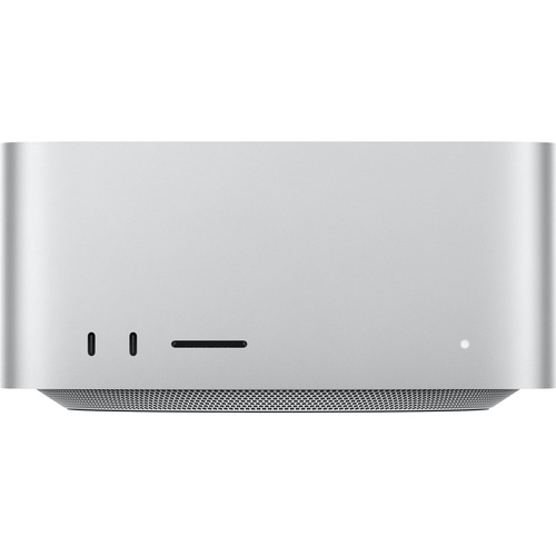 Apple Mac Studio (M5 Max, 36GB RAM, 512GB, Silver)