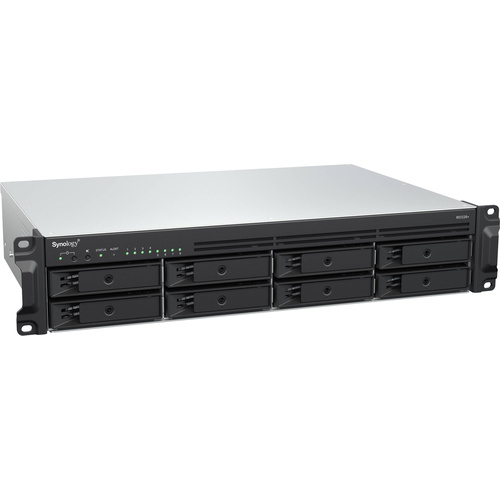 Synology RackStation RS1226+ 8-Bay NAS Enclosure