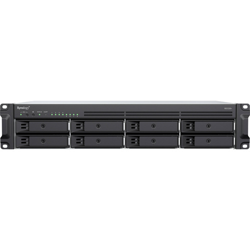 Synology RackStation RS1226+ 8-Bay NAS Enclosure (96TB)
