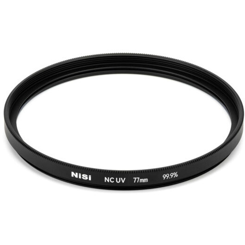 NiSi 77mm NC UV for Hasselblad (Brass Frame)