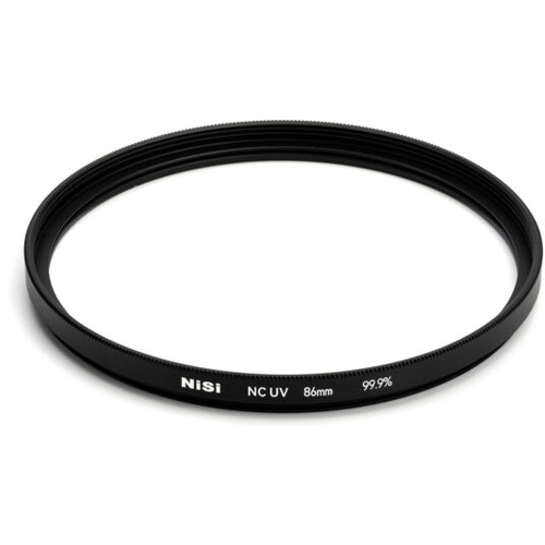 NiSi 86mm NC UV for Hasselblad (Brass Frame)
