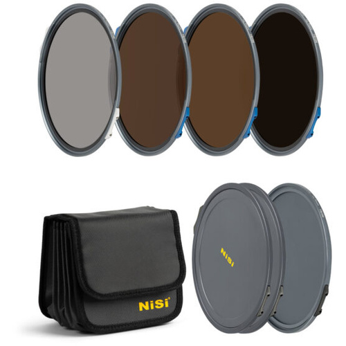 NiSi JetMag Pro Landscape ND Kit MAXMAG Magnetic Filter Kit