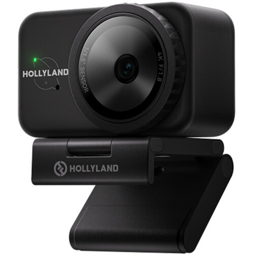 Hollyland Lyra UHD 4K Webcam (Black) - Open Box