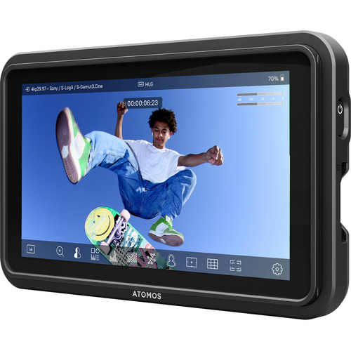 Atomos Shinobi GO 5" Touchscreen HDR Video/Photo Monitor - Open Box