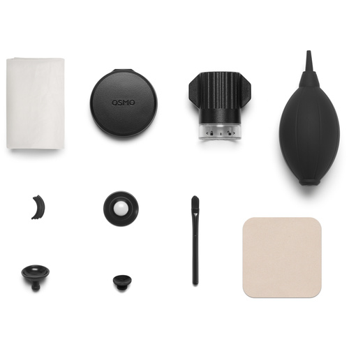 DJI Osmo 360 II Lens Replacement Kit (Single)