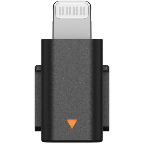 DJI Mic Mini Mobile Phone Adapter (Lightning) - Open Box