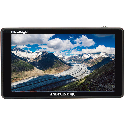 ANDYCINE C6S 6" 3G-SDI/HDMI Ultrabright Touchscreen Monitor - Open Box
