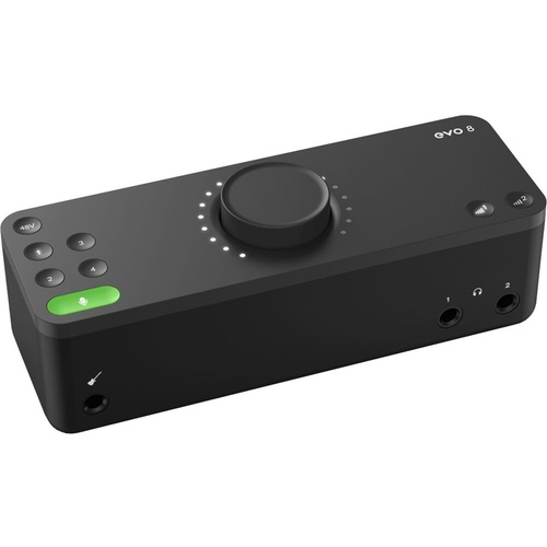 Audient EVO 8 Desktop 4x4 USB Type-C Audio Interface - Open Box