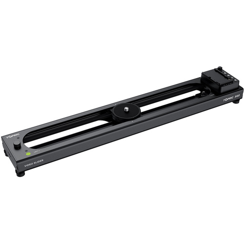 Accsoon TopRig S60 Motorized Camera Slider (40cm) - Open Box