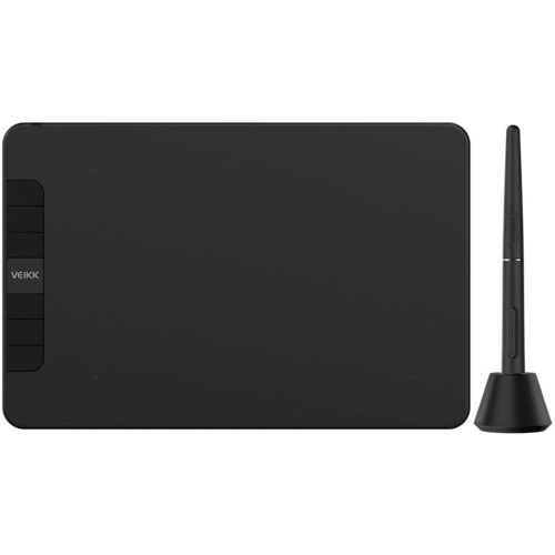 VEIKK VK640 Pen Tablet - Open Box