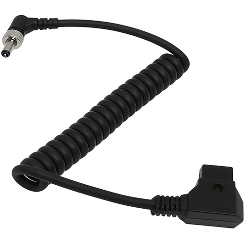 Aputure D-Tap to Locking 5.5mm DC Barrel Power Cable for STORM 80c