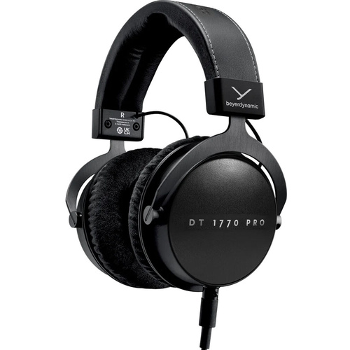 Beyerdynamic DT 1770 PRO MKII Over-Ear Closed-Back Studio Monitoring Headphones
