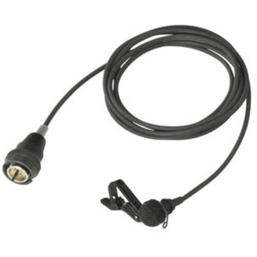 Sony ECM-77BC Omnidirectional Lavalier Microphone