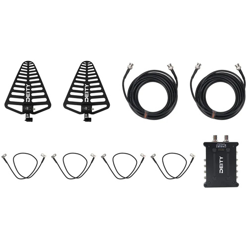 Deity Microphones Active Antenna RF Distribution Kit