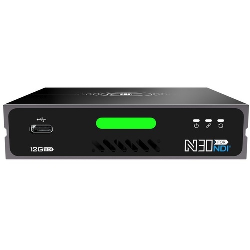 Kiloview N30 12G-SDI/NDI Bi-Directional Converter - Open Box