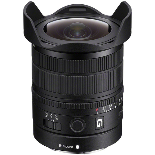 Sony FE 8-14mm f/3.5 Fisheye G Lens (Sony E)