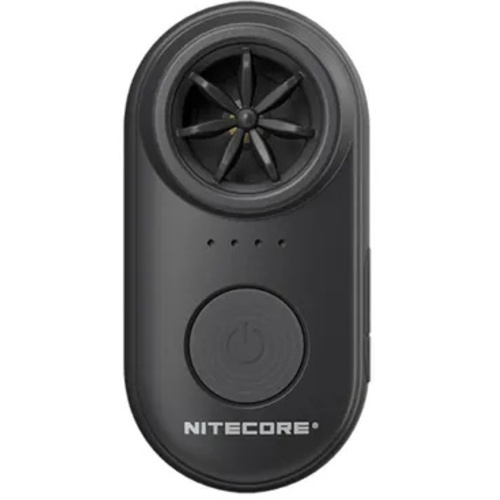 NITECORE NWE10 Electronic Outdoor Whistle (Black)