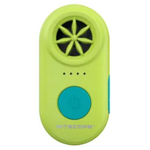 NITECORE NWE10 Electronic Outdoor Whistle (Green)