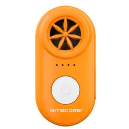 NITECORE NWE10 Electronic Outdoor Whistle (Orange)