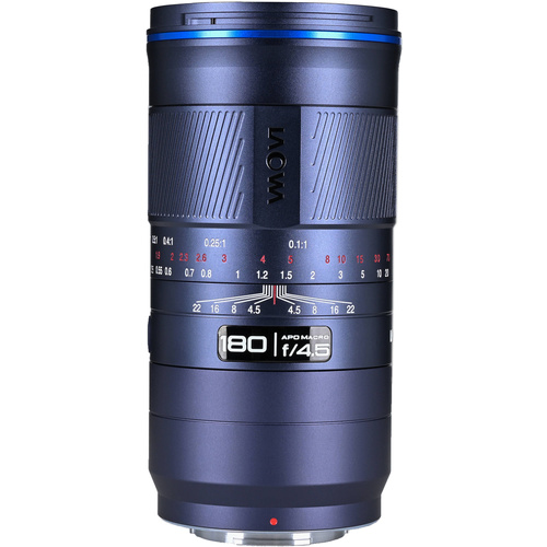 Laowa 180mm f/4.5 1.5x Ultra-Macro APO Lens (Fujifilm X)
