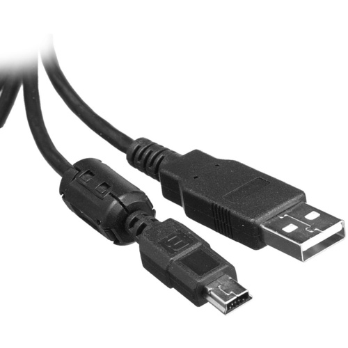 Nikon UC-E4 USB Cable for Nikon SLR Digital Cameras (5')