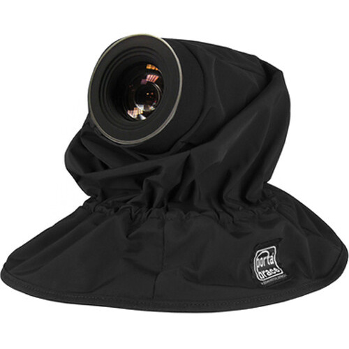 PortaBrace Custom-Fit Rain Cover for PTZ Optics 30x Zoom Cameras