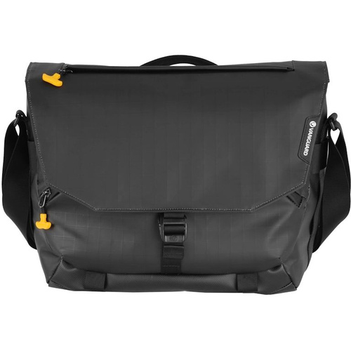 Vanguard ALTA ADVENTURE Messenger Bag 12L (Black)