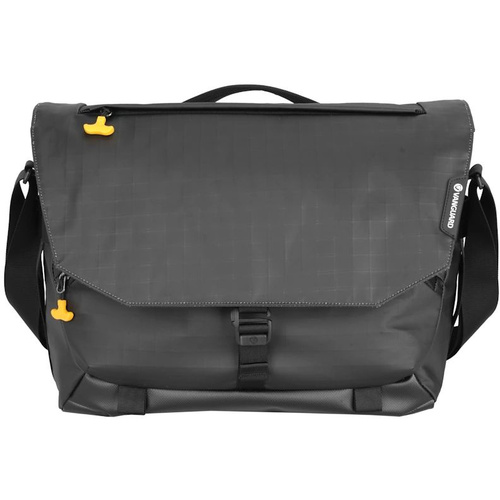Vanguard ALTA ADVENTURE Messenger Bag 16L (Black)