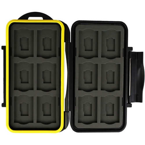 JJC MC-SDMSD24 Memory Card Case