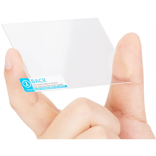 JJC Glass Screen Protector for Canon EOS R5