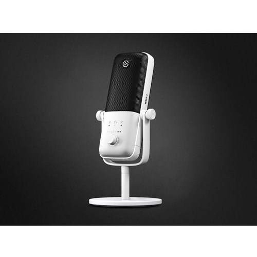 Elgato Wave:3 MK2 USB Microphone (White)
