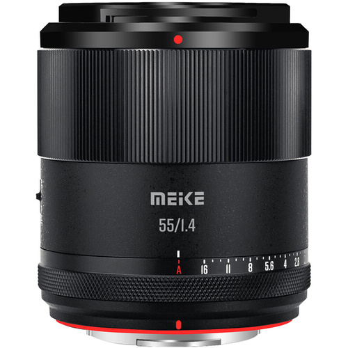 Meike 55mm f/1.4 AF Lens (Nikon Z)