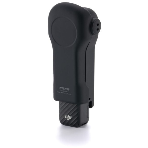 Tilta Protective Travel Case for DJI Osmo Pocket 4 (Black)