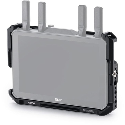 Tilta Monitor Cage for Hollyland Pyro 7 Ultra (Black)