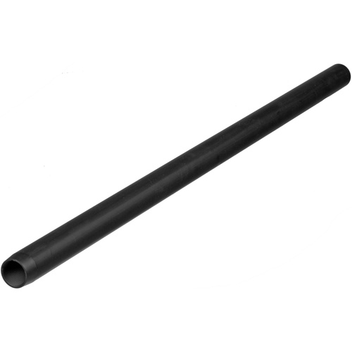 Tilta R19-450 Threaded 19mm Rod (Black, 18", Single )