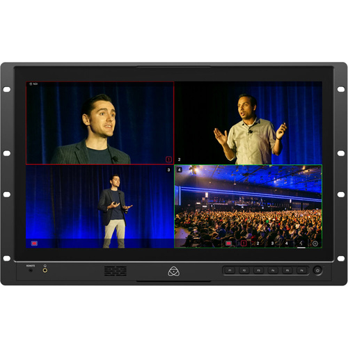 Atomos AV-19M 19" Shogun Rackmount 4K HDR Monitor