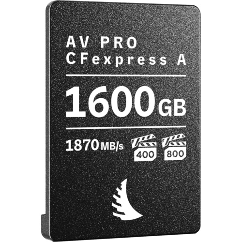 Angelbird AV PRO MK3 CFexpress v4 Type A Memory Card (1600GB)