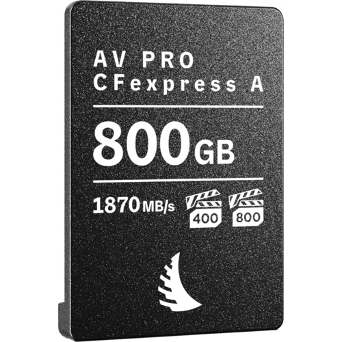 Angelbird AV PRO MK3 CFexpress v4 Type A Memory Card (800GB)