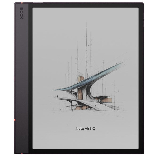 Boox Note Air6 C 10.3" Colour ePaper Notebook