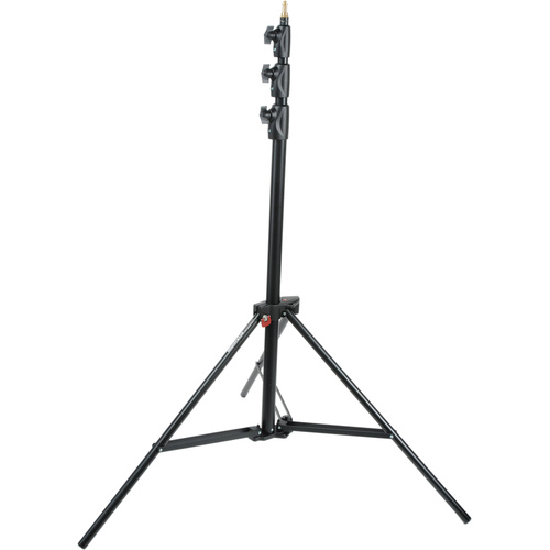 Manfrotto Alu Master Air-Cushioned Stand (3.6m, Black)